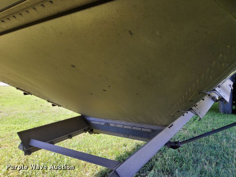 image for item DR0948 2015 Timpte  grain trailer