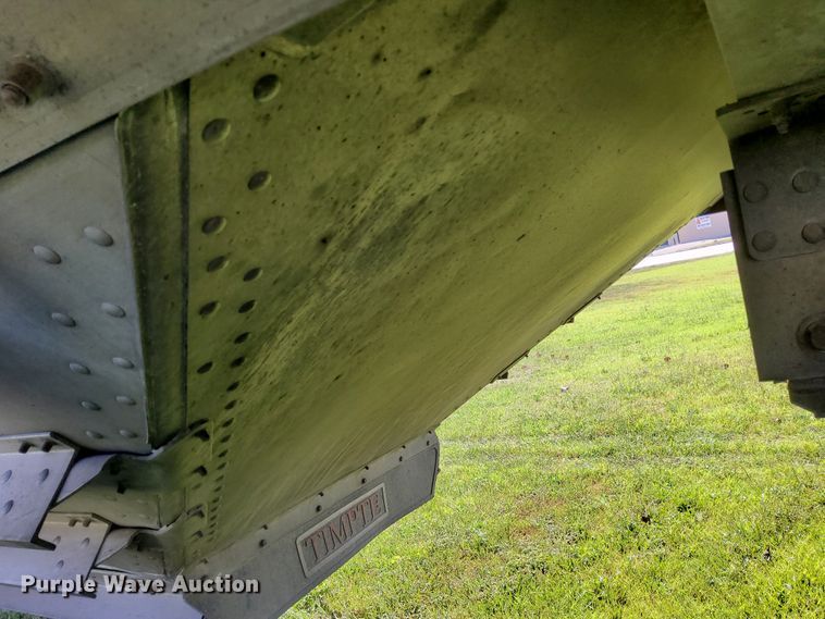 image for item DR0948 2015 Timpte  grain trailer