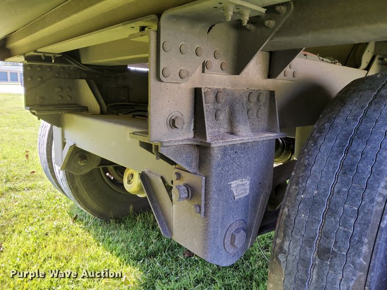 image for item DR0948 2015 Timpte  grain trailer