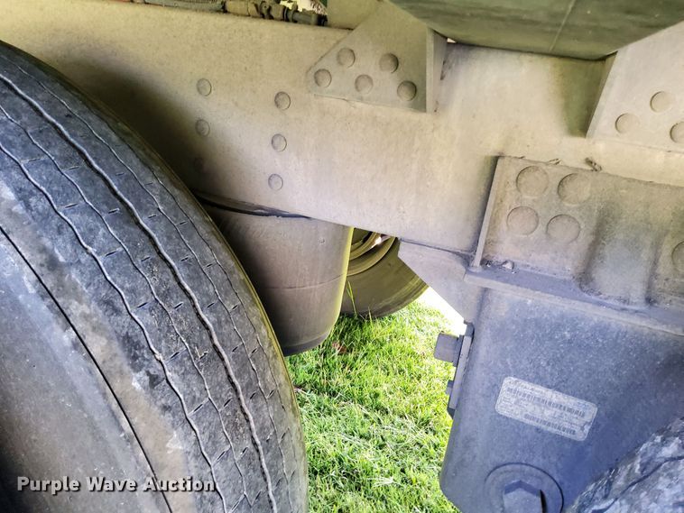 image for item DR0948 2015 Timpte  grain trailer