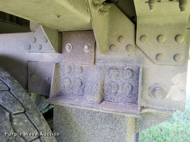 image for item DR0948 2015 Timpte  grain trailer