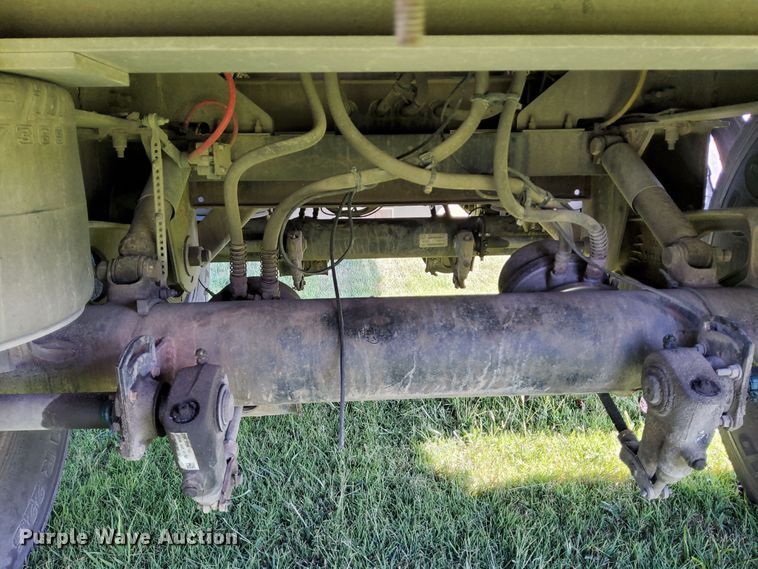 image for item DR0948 2015 Timpte  grain trailer