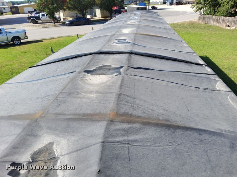 image for item DR0948 2015 Timpte  grain trailer