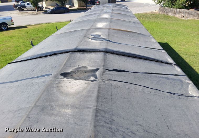 image for item DR0948 2015 Timpte  grain trailer