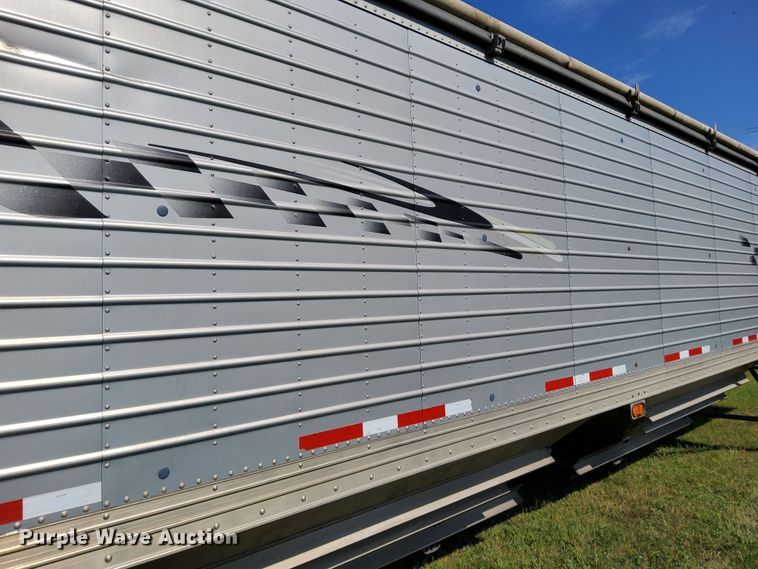 image for item DR0948 2015 Timpte  grain trailer