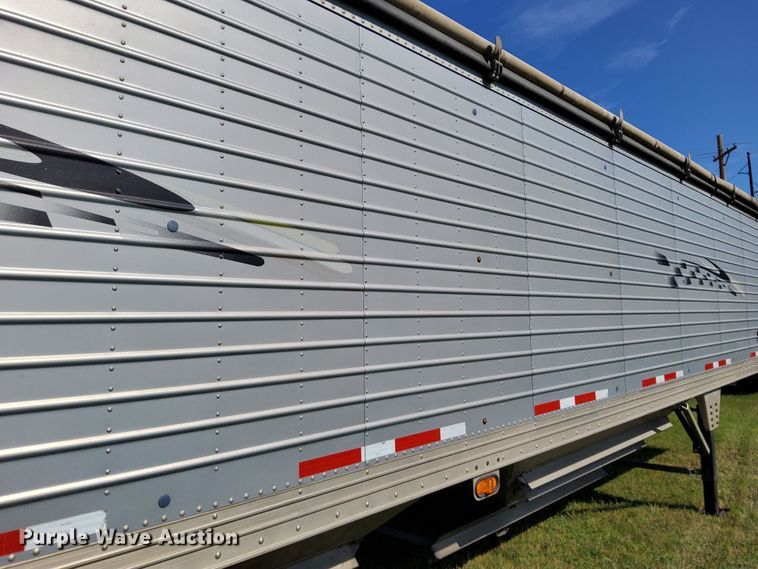 image for item DR0948 2015 Timpte  grain trailer
