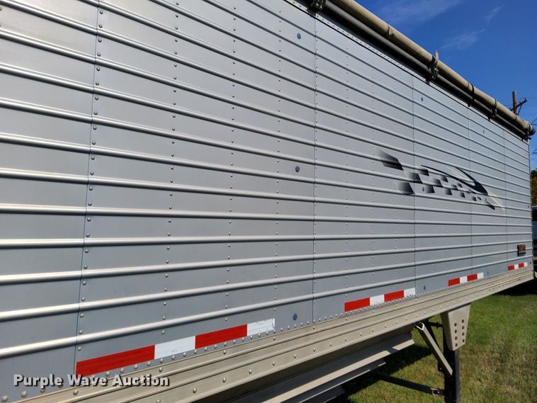 image for item DR0948 2015 Timpte  grain trailer