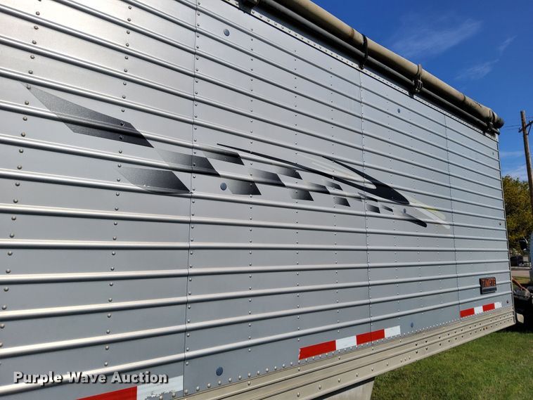 image for item DR0948 2015 Timpte  grain trailer