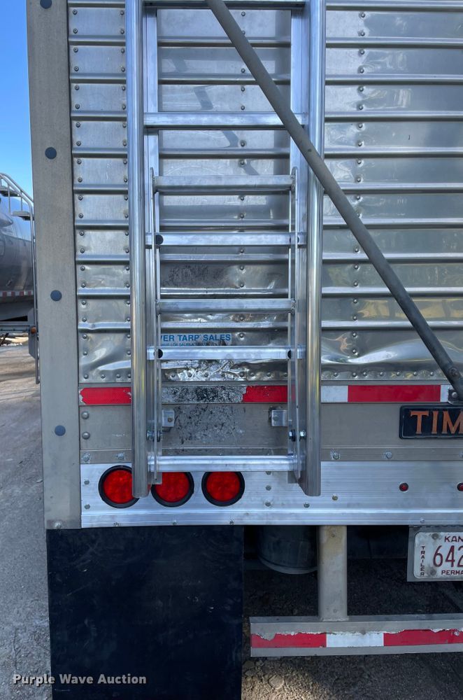 image for item DR0948 2015 Timpte  grain trailer