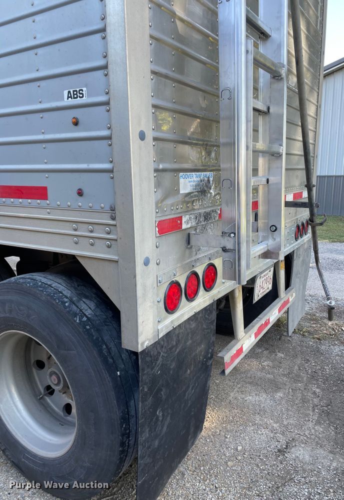 image for item DR0948 2015 Timpte  grain trailer