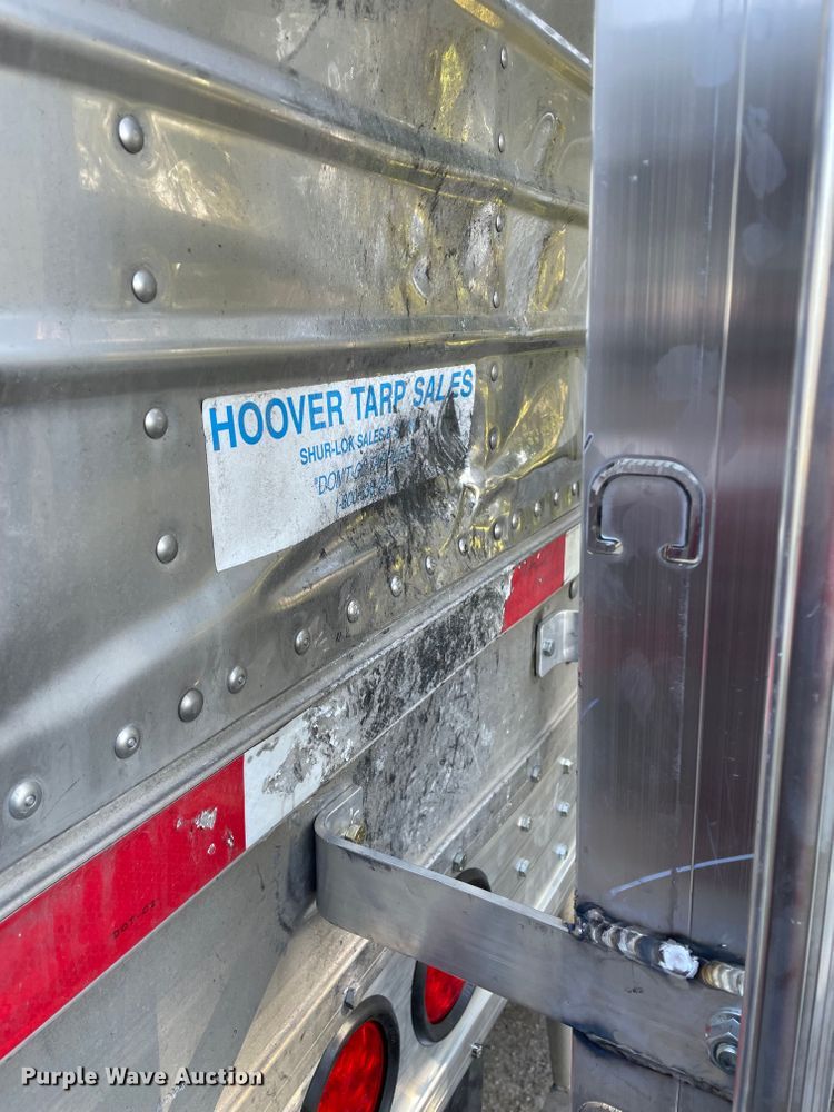 image for item DR0948 2015 Timpte  grain trailer