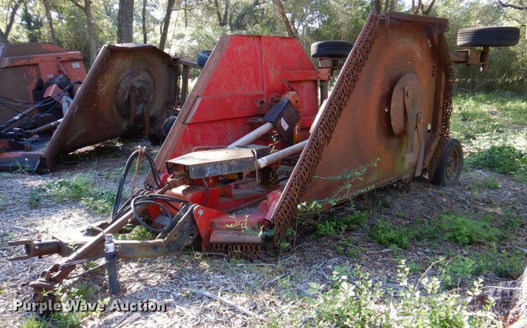 image for item DR2051 Bush Hog 3615  batwing rotary mower