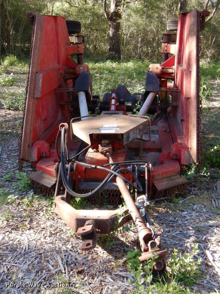 image for item DR2051 Bush Hog 3615  batwing rotary mower