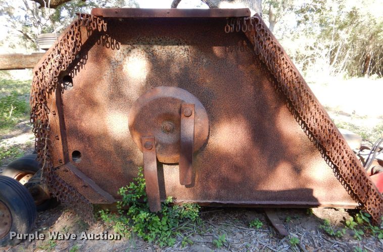 image for item DR2051 Bush Hog 3615  batwing rotary mower