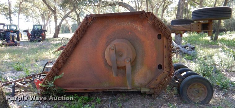 image for item DR2051 Bush Hog 3615  batwing rotary mower