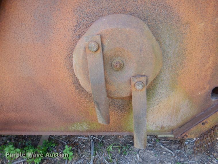 image for item DR2051 Bush Hog 3615  batwing rotary mower