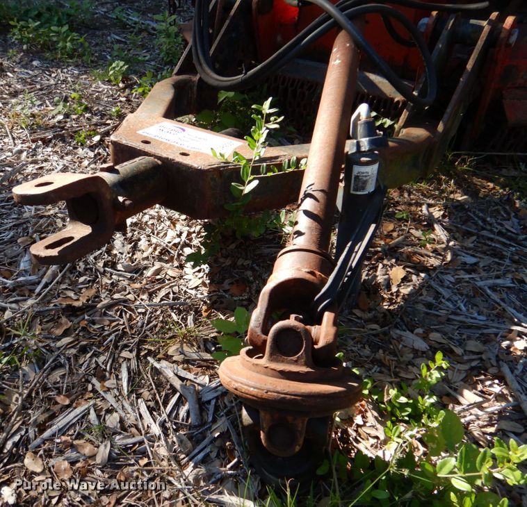 image for item DR2051 Bush Hog 3615  batwing rotary mower