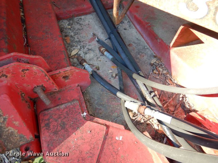 image for item DR2051 Bush Hog 3615  batwing rotary mower