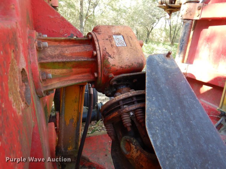 image for item DR2051 Bush Hog 3615  batwing rotary mower