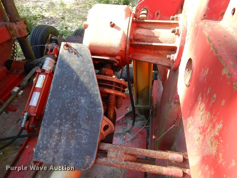 image for item DR2051 Bush Hog 3615  batwing rotary mower