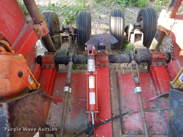 image for item DR2051 Bush Hog 3615  batwing rotary mower