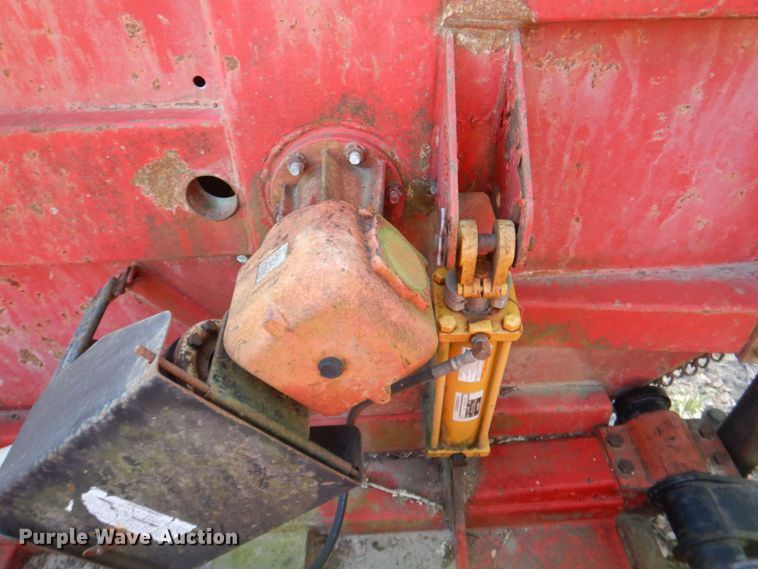 image for item DR2051 Bush Hog 3615  batwing rotary mower