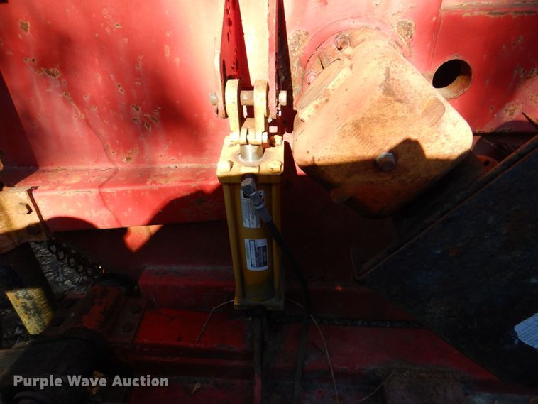 image for item DR2051 Bush Hog 3615  batwing rotary mower