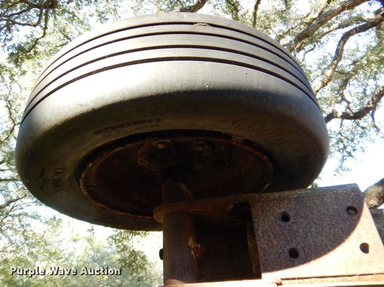 image for item DR2051 Bush Hog 3615  batwing rotary mower