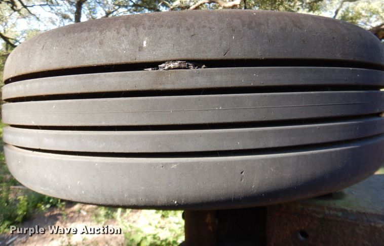 image for item DR2051 Bush Hog 3615  batwing rotary mower