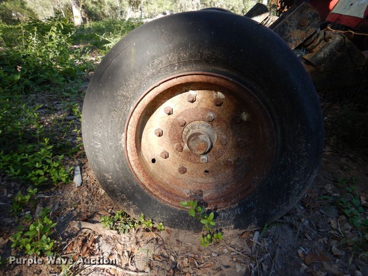 image for item DR2051 Bush Hog 3615  batwing rotary mower