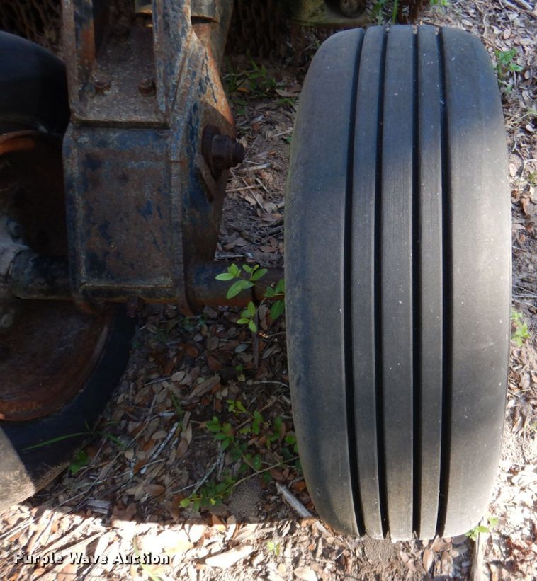 image for item DR2051 Bush Hog 3615  batwing rotary mower