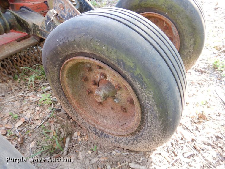 image for item DR2051 Bush Hog 3615  batwing rotary mower