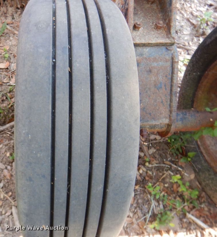 image for item DR2051 Bush Hog 3615  batwing rotary mower