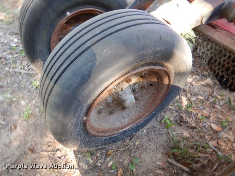 image for item DR2051 Bush Hog 3615  batwing rotary mower