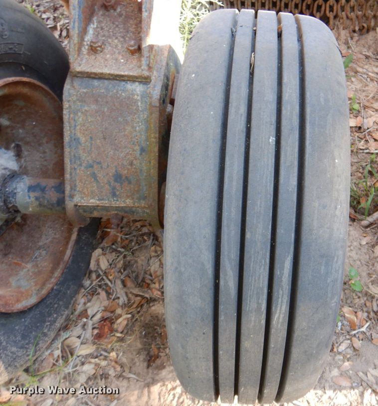 image for item DR2051 Bush Hog 3615  batwing rotary mower