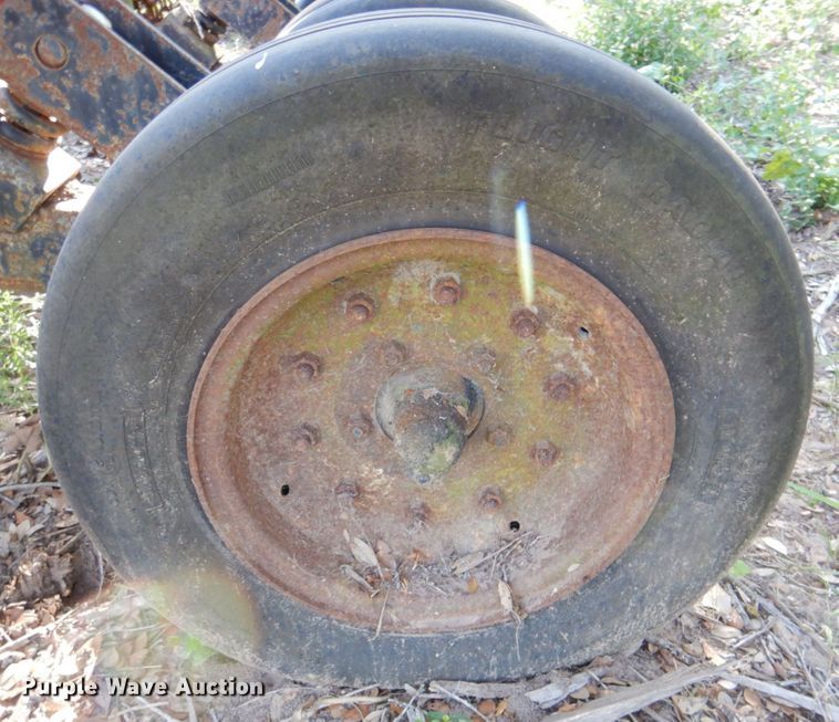 image for item DR2051 Bush Hog 3615  batwing rotary mower