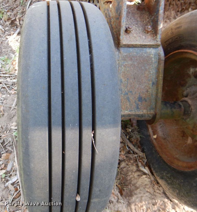 image for item DR2051 Bush Hog 3615  batwing rotary mower