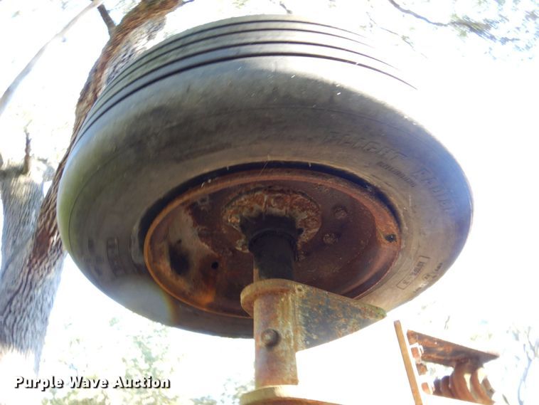 image for item DR2051 Bush Hog 3615  batwing rotary mower