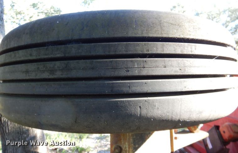 image for item DR2051 Bush Hog 3615  batwing rotary mower