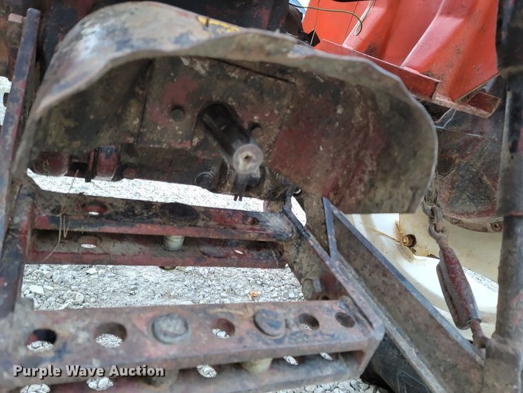 image for item DR3335 Allis-Chalmers 5050  MFWD tractor