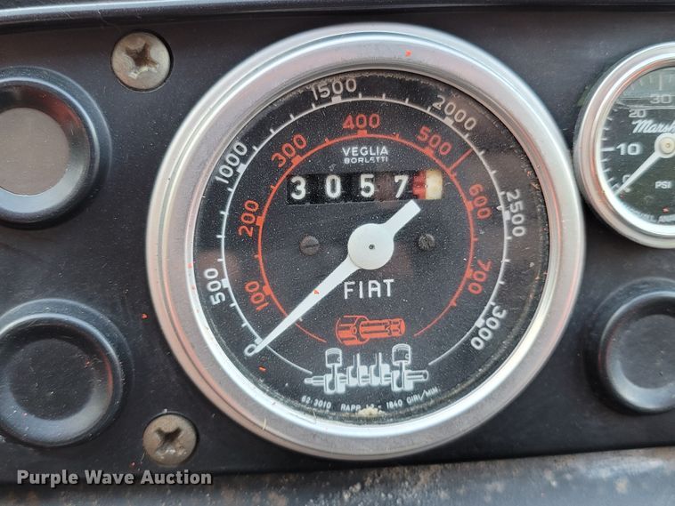 image for item DR3335 Allis-Chalmers 5050  MFWD tractor