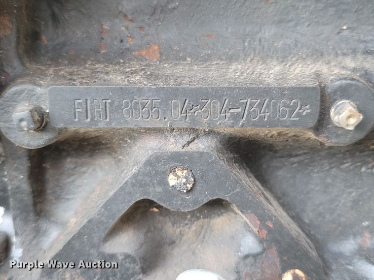 image for item DR3335 Allis-Chalmers 5050  MFWD tractor