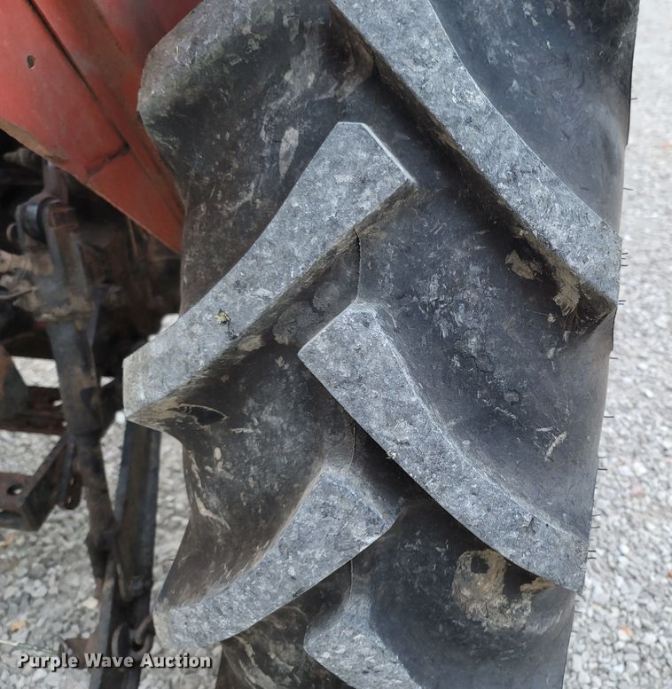 image for item DR3335 Allis-Chalmers 5050  MFWD tractor