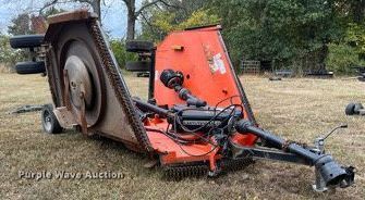image for item DR7261 Land Pride RCM5615  batwing rotary mower