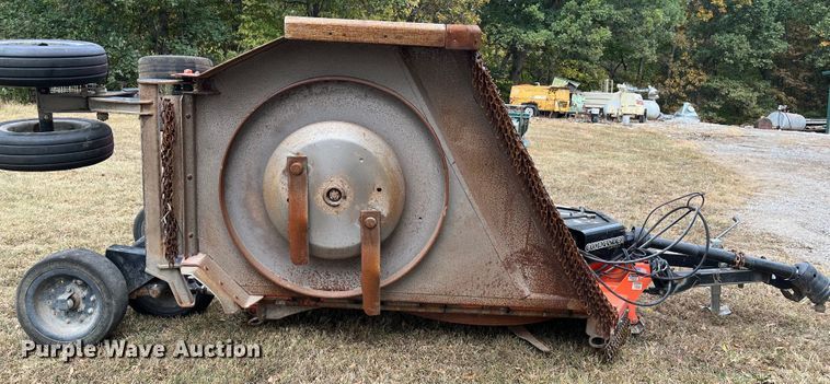 image for item DR7261 Land Pride RCM5615  batwing rotary mower