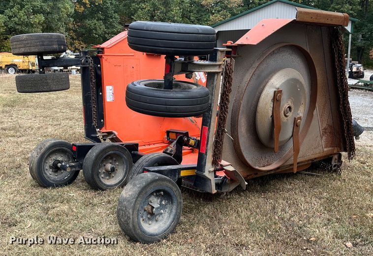 image for item DR7261 Land Pride RCM5615  batwing rotary mower