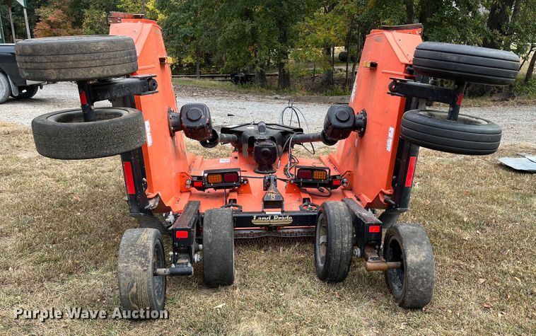 image for item DR7261 Land Pride RCM5615  batwing rotary mower