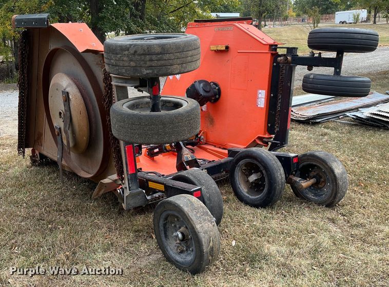 image for item DR7261 Land Pride RCM5615  batwing rotary mower