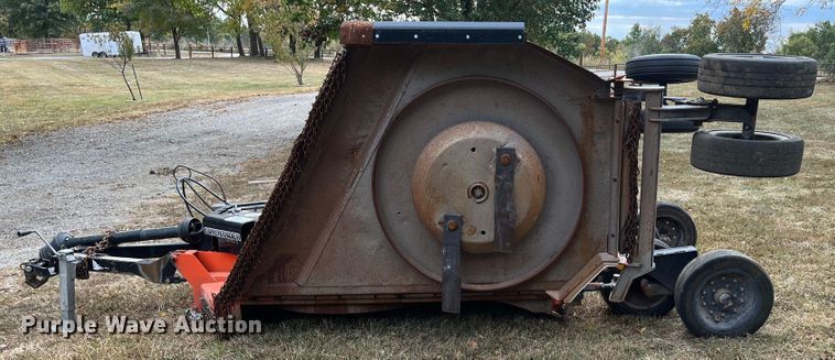 image for item DR7261 Land Pride RCM5615  batwing rotary mower