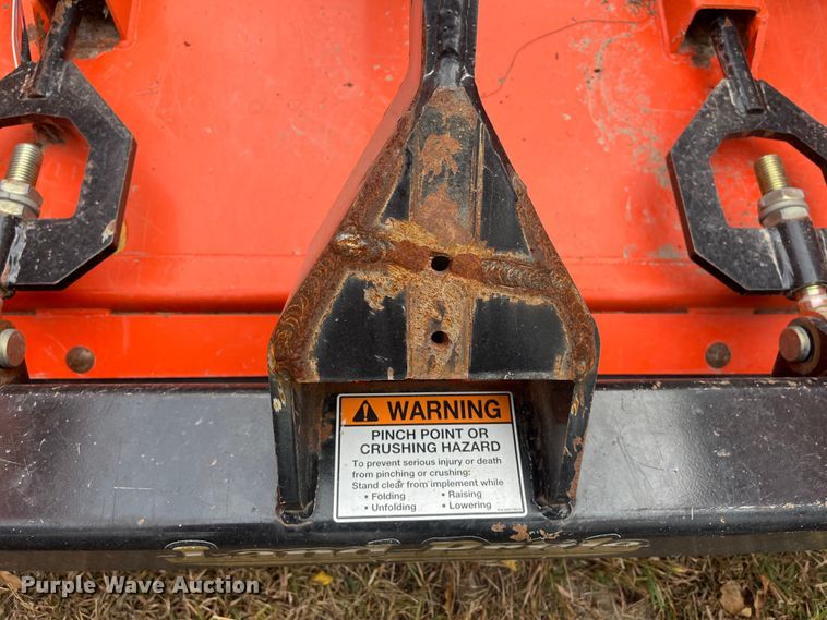 image for item DR7261 Land Pride RCM5615  batwing rotary mower